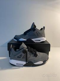 jordan 4 grey