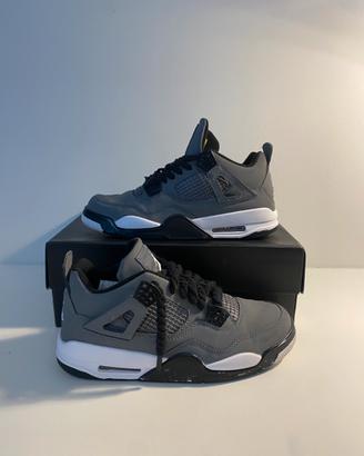 jordan 4 grey