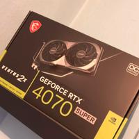 RTX 4070 Super