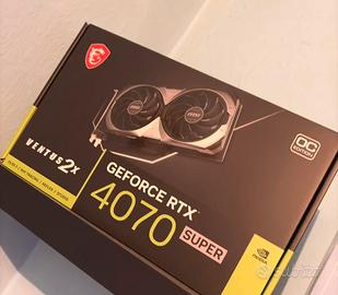 RTX 4070 Super