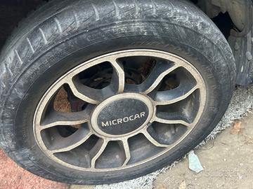 Cerchio in lega singolo originale 14" pollici con