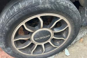 Cerchio in lega singolo originale 14" pollici con