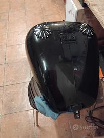 serbatoio per hatley softaildel 2000 all 2006 r