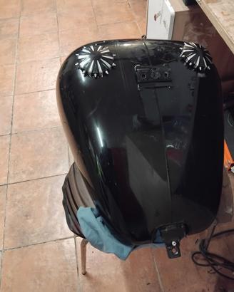 serbatoio per hatley softaildel 2000 all 2006 r