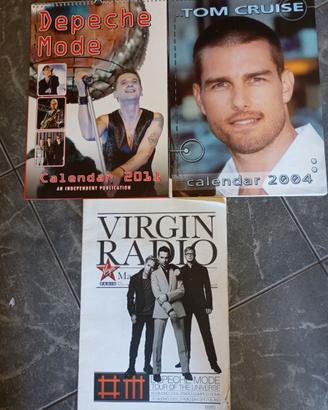 calendari vip