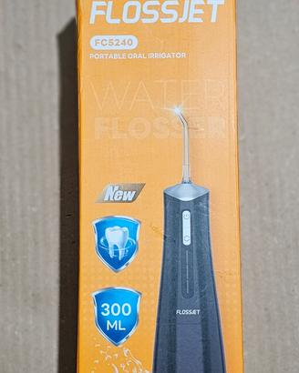 idropulsore dentale portatile