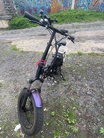 bici elettrica