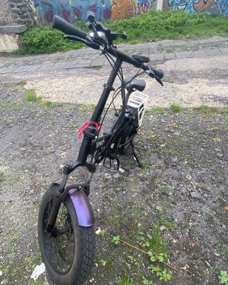 bici elettrica