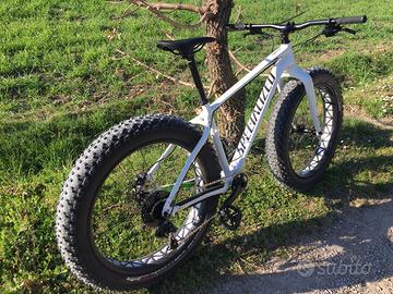Fat bike Specializez Fat Boy Nuova