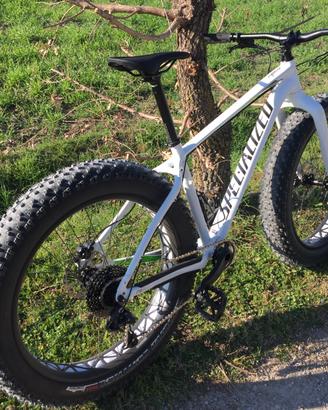 Fat bike Specializez Fat Boy Nuova