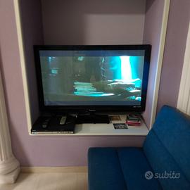 tv panasonic 50'
