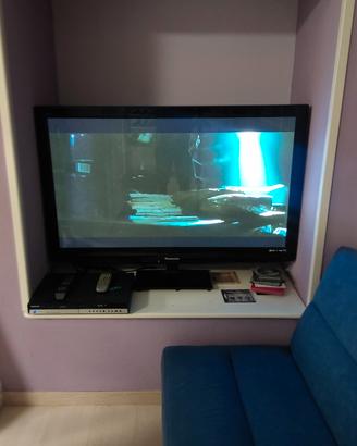tv panasonic 50'