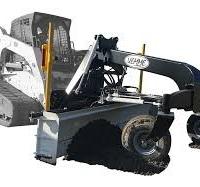 Livellatrice grader nuova per minipale