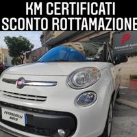 FIAT 500L 1.3MTJ BICOLOR/TETTOPAN/UNIPRO/KMCERTIF