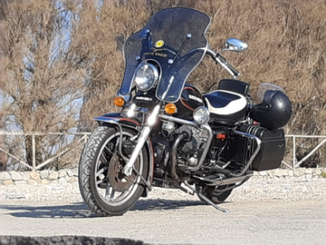 Moto Guzzi California II -1986