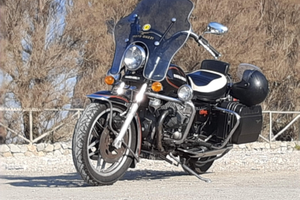 Moto Guzzi California II -1986