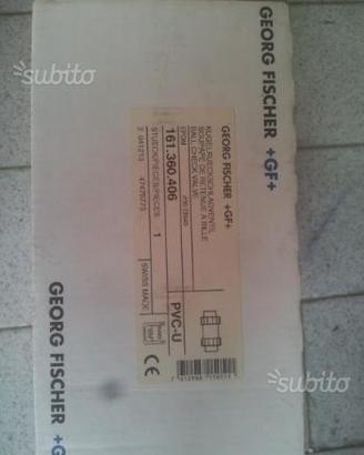 Valvola non ritorno 1 1/2