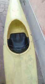 Kayak Rigido Monoposto - Ideale per Escursioni 