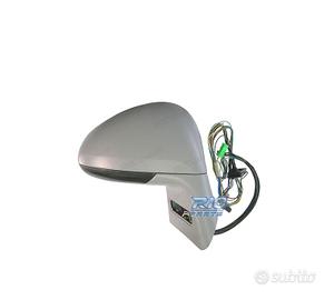 SPECCHIO COMPLETO DESTRO CITROEN C4 04-09 MEMORIA