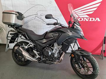 Honda CB 500 X - 2017 - 35.656 KM