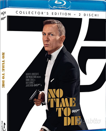 James Bond 007 - "No time to die"