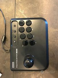 Arcade Fighting Stick Mini HORI per PS4 / PS3 / PC