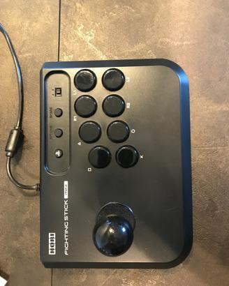 Arcade Fighting Stick Mini HORI per PS4 / PS3 / PC