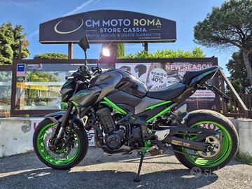 Kawasaki Z 900 70kW 95CV