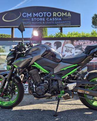 Kawasaki Z 900 70kW 95CV