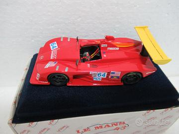 AUTOEXE - MAZDA INSA 2001 scala 1/43 LE MANS 43 L
