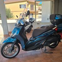 Piaggio Beverly 300 HPE TUTTO INCLUSO