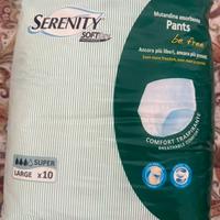 Pannolone Mitandina Taglia L