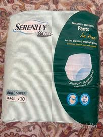 Pannolone Mitandina Taglia L