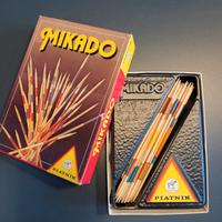 MIKADO VINTAGE ANNI 80 PIATNIK IN TEDESCO