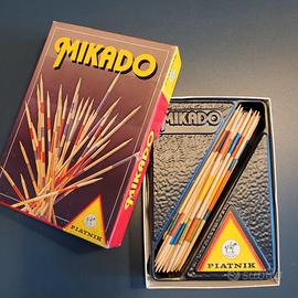 MIKADO VINTAGE ANNI 80 PIATNIK IN TEDESCO