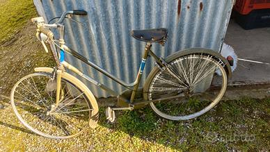 Bicicletta vintage 
