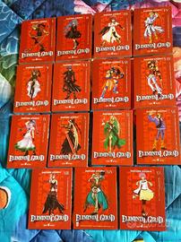 Manga Elemental Gerad da n. 1 a 15 Nuovi