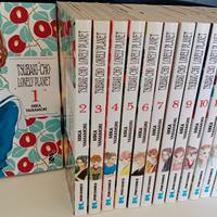 tsubaki cho lonely planet serie completa