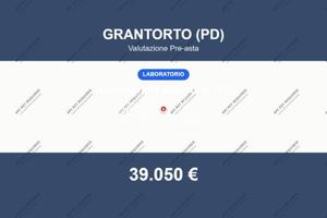 Immobile in asta di 233 m² a Grantorto