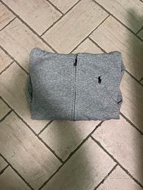 Felpa Ralph Lauren Zip Uomo