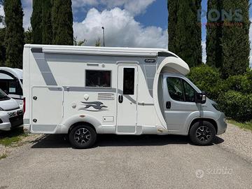 LAIKA Ecovip 305 Toscana Edition Profilato