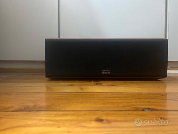 Casse diffusori home cinema Indiana Line HC 304