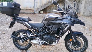 Benelli TRK 502 - 2021