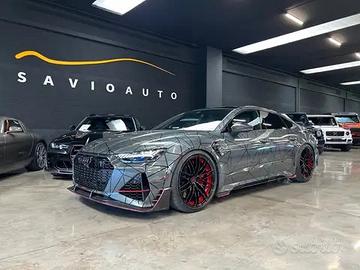 Audi RST-R ABT 740 CV 10/125