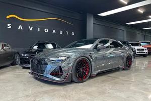 Audi RST-R ABT 740 CV 10/125