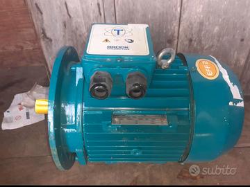 Motore Elettrico 4kW nuovo