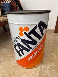 Vintage latta fanta