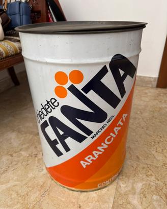 Vintage latta fanta