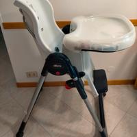 Seggiolone Chicco reclinabile 
