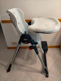 Seggiolone Chicco reclinabile 